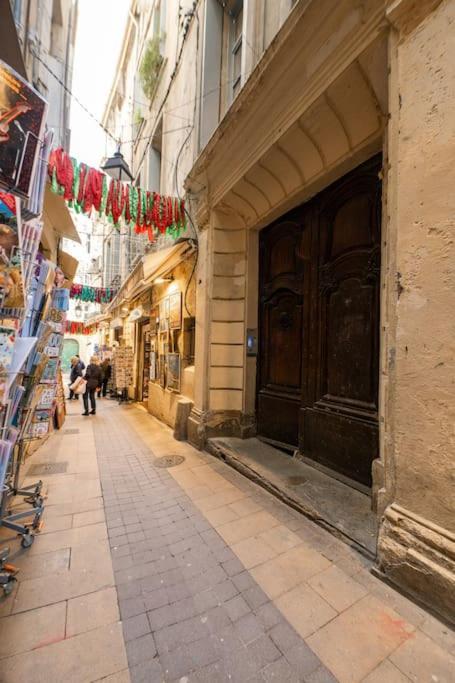 Le Bacchus, Grand T2, Centre Historique Montpellier