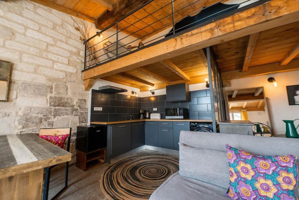 Le Bacchus, Grand T2, Centre Historique Apartment Montpellier