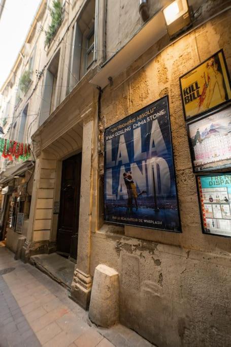 Le Bacchus, Grand T2, Centre Historique Apartment Montpellier