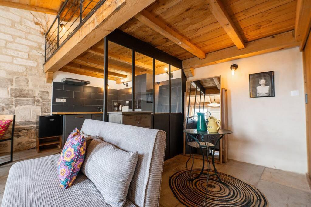 Le Bacchus, Grand T2, Centre Historique Apartment *
