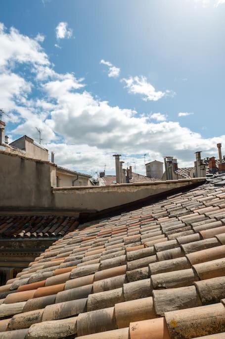 Le Bacchus, Grand T2, Centre Historique Apartment *