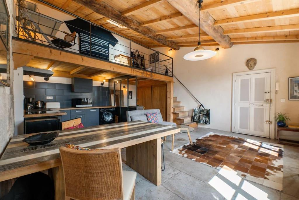 Apartment Le Bacchus, Grand T2, Centre Historique Montpellier