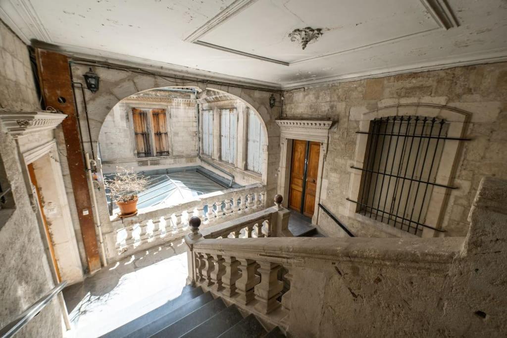 Le Bacchus, Grand T2, Centre Historique Montpellier