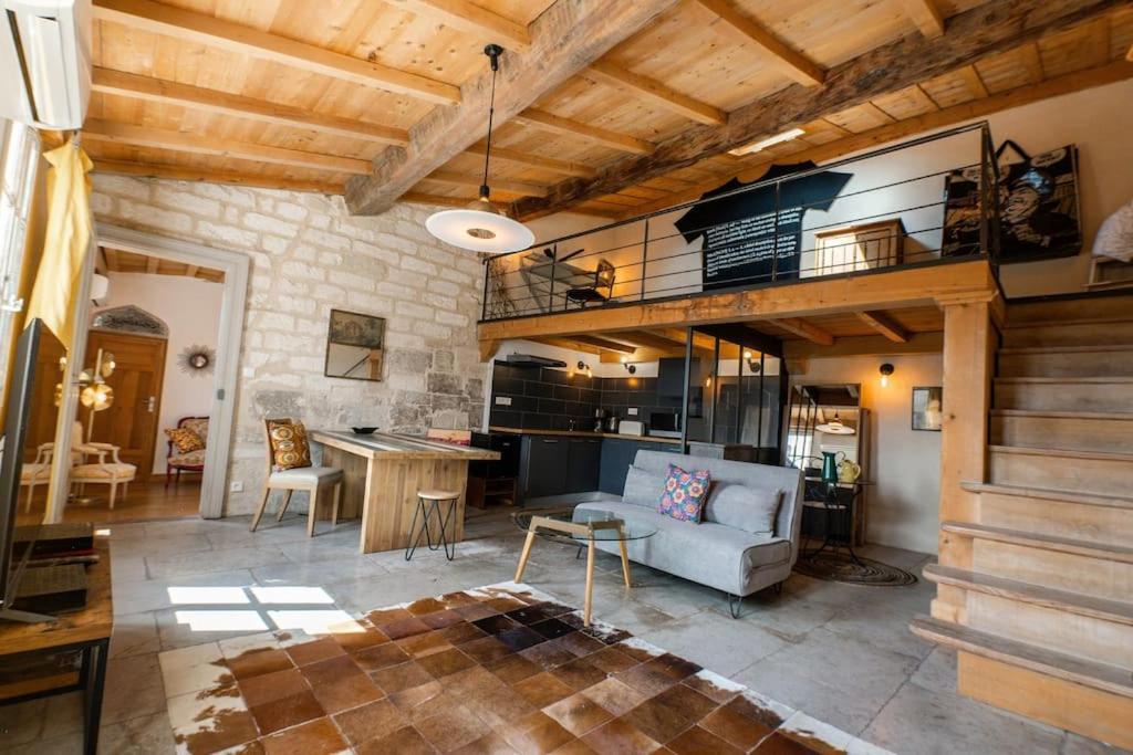 Apartment Le Bacchus, Grand T2, Centre Historique