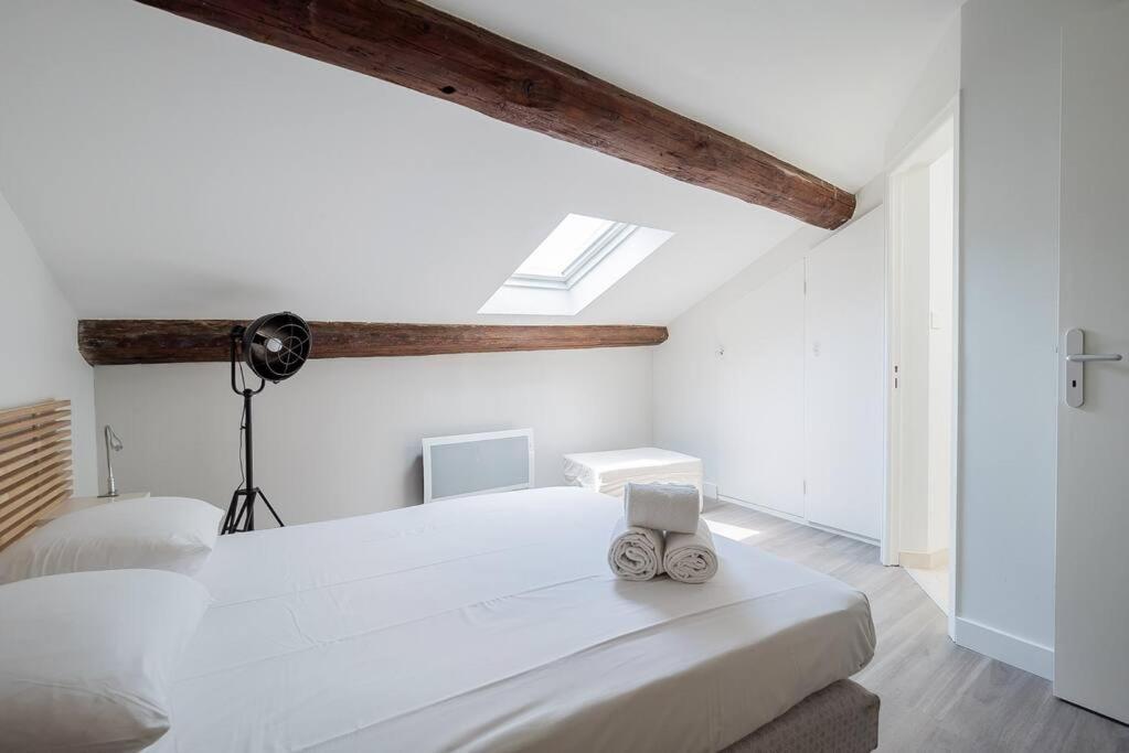 La Maison Mediterraneenne, T4, Terrasse, Clim, Pkg Appartement Montpellier