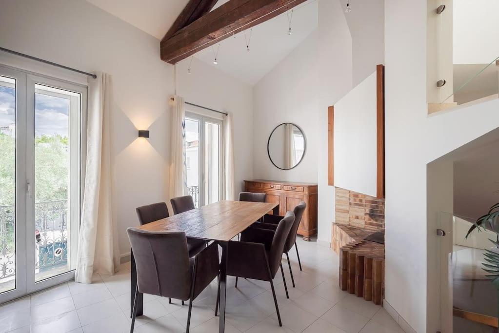 Appartement La Maison Mediterraneenne, T4, Terrasse, Clim, Pkg *