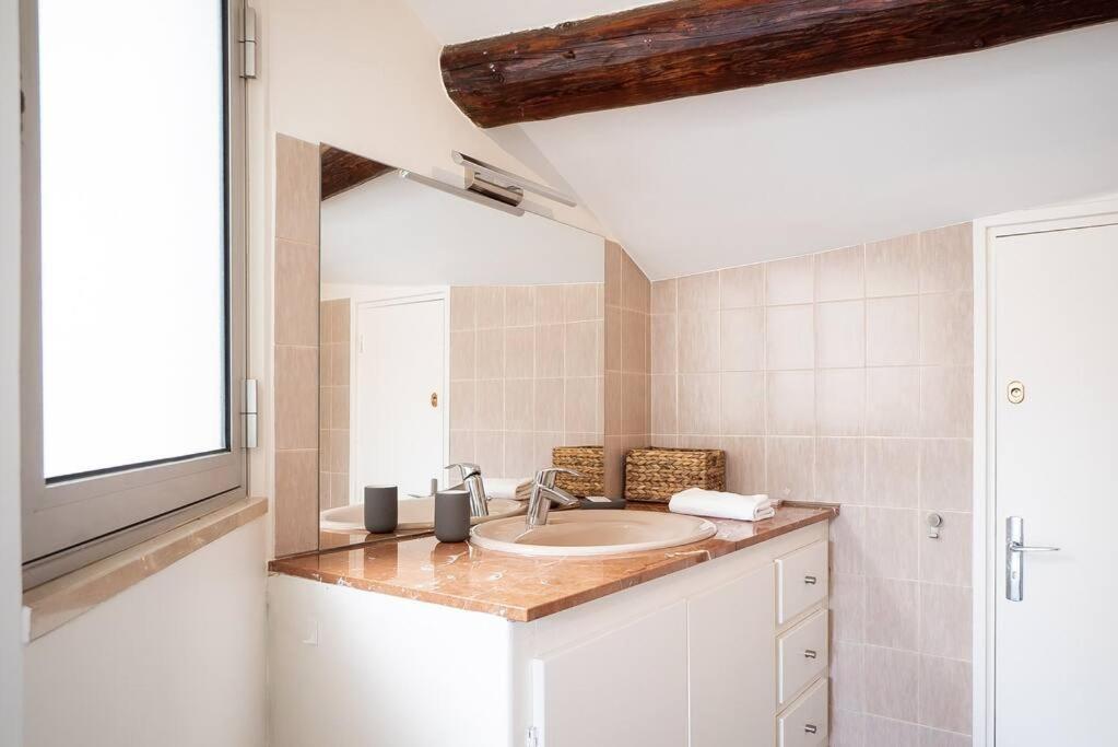 La Maison Mediterraneenne, T4, Terrasse, Clim, Pkg *