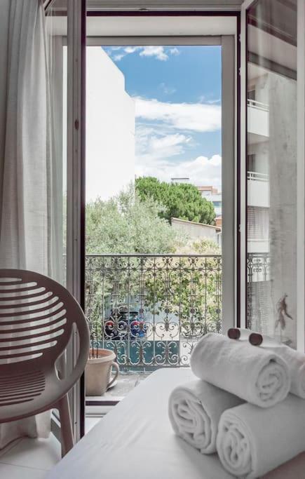 Appartement La Maison Mediterraneenne, T4, Terrasse, Clim, Pkg Montpellier