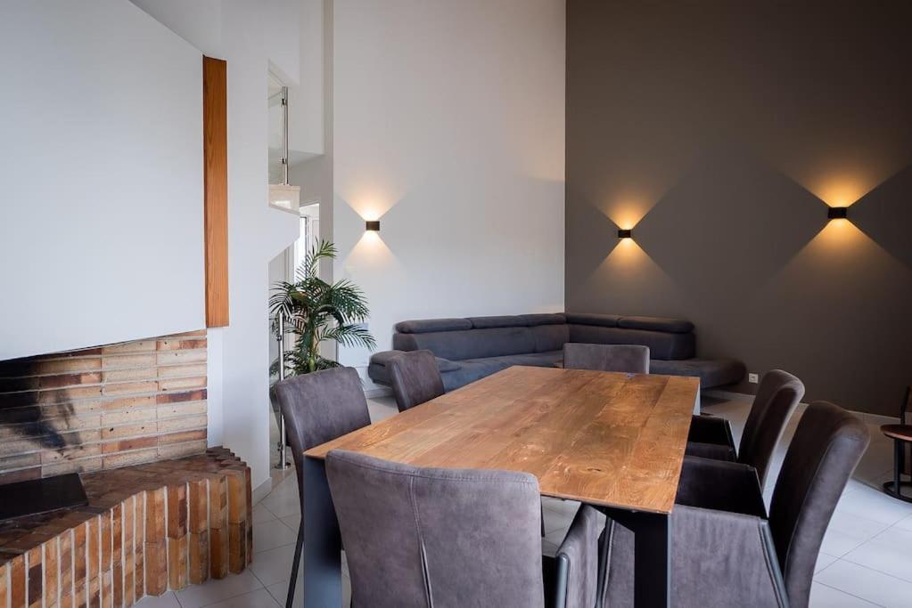 Appartement La Maison Mediterraneenne, T4, Terrasse, Clim, Pkg Montpellier
