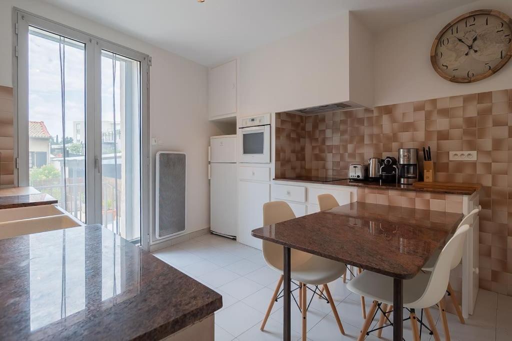 La Maison Mediterraneenne, T4, Terrasse, Clim, Pkg