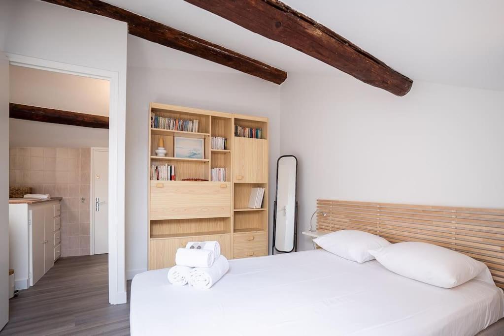Appartement La Maison Mediterraneenne, T4, Terrasse, Clim, Pkg Montpellier