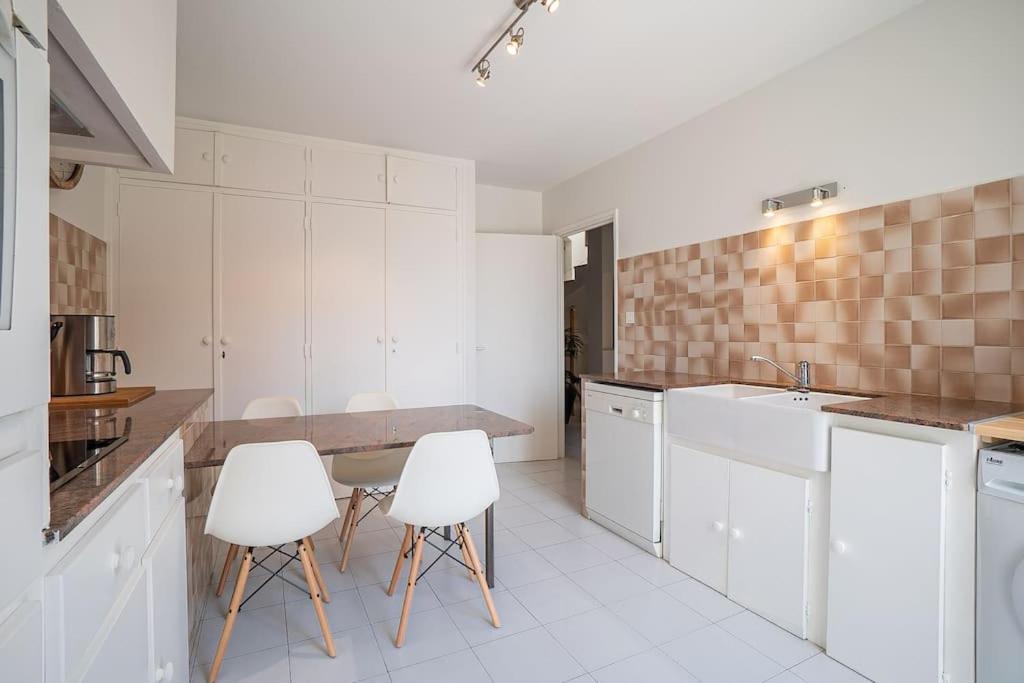 La Maison Mediterraneenne, T4, Terrasse, Clim, Pkg * Montpellier