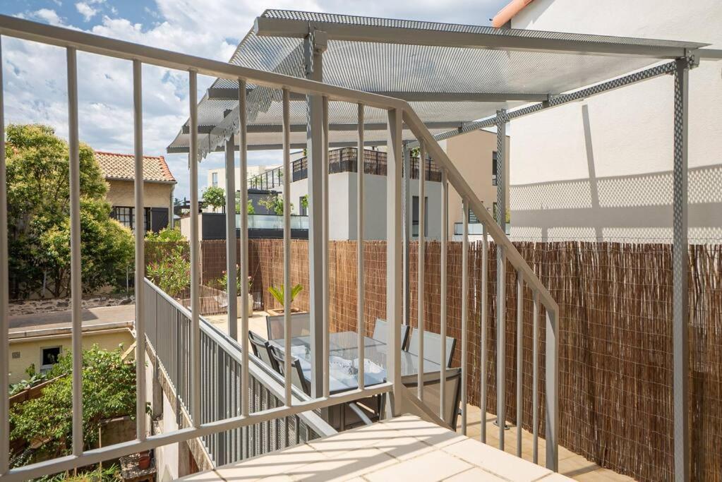 Appartement La Maison Mediterraneenne, T4, Terrasse, Clim, Pkg *