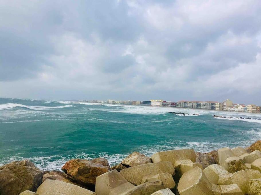 Au Calme, Climatise, Avec Garage Appartement