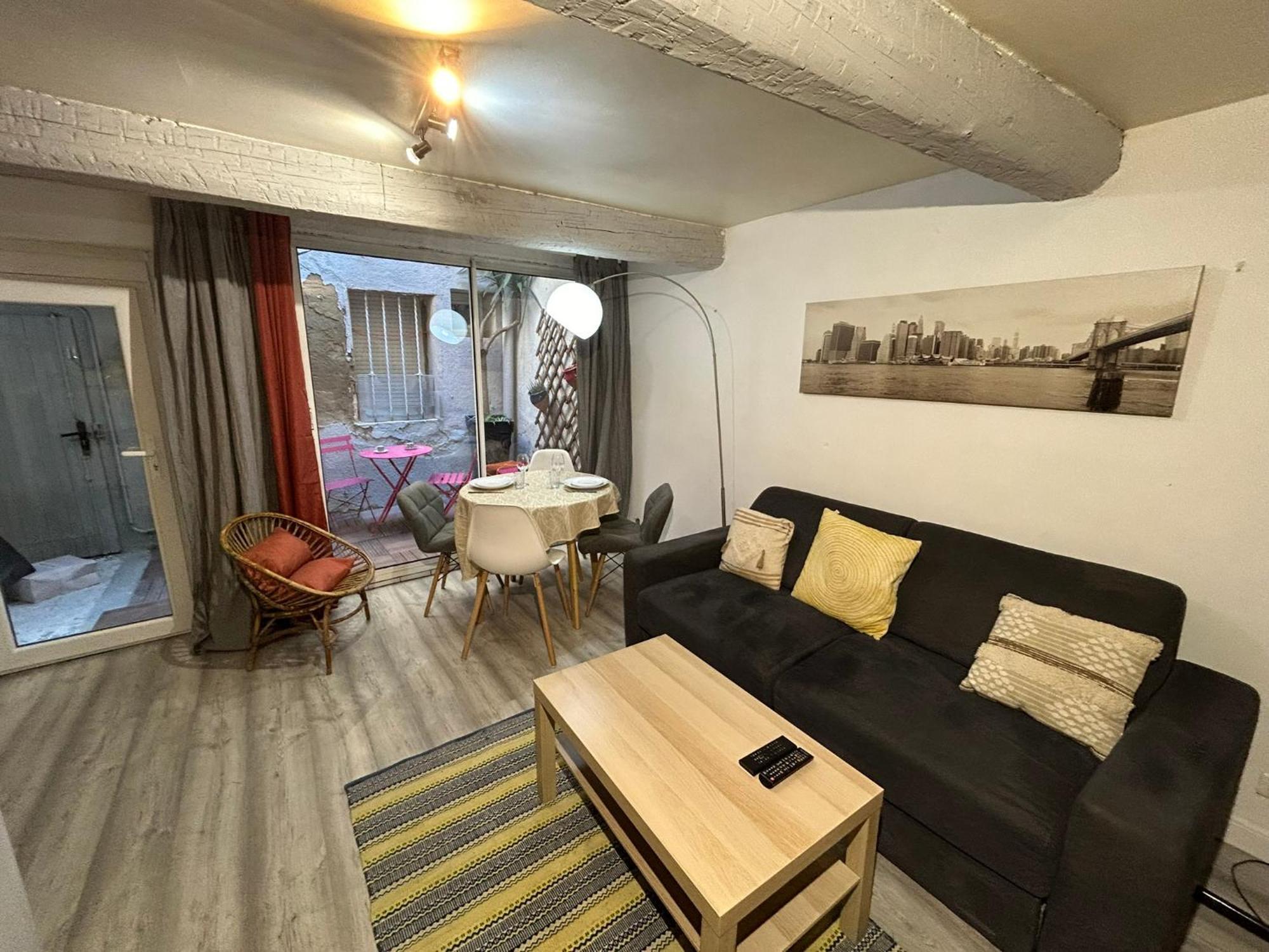 Apartment Le Patio De