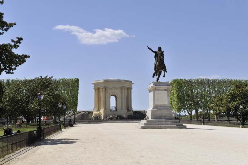 Le Patio De Montpellier