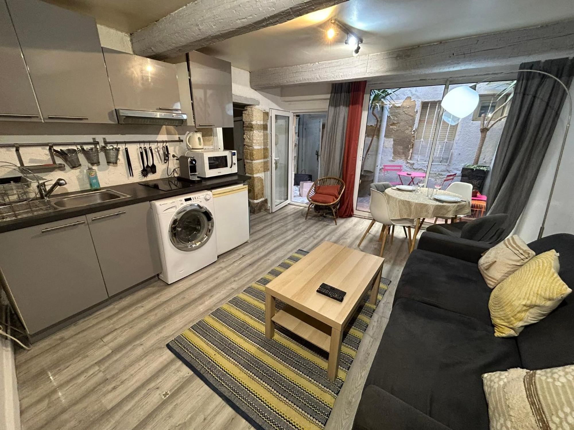 Apartment Le Patio De Montpellier