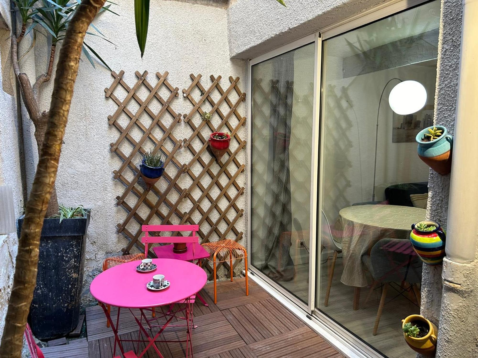 Le Patio De Montpellier