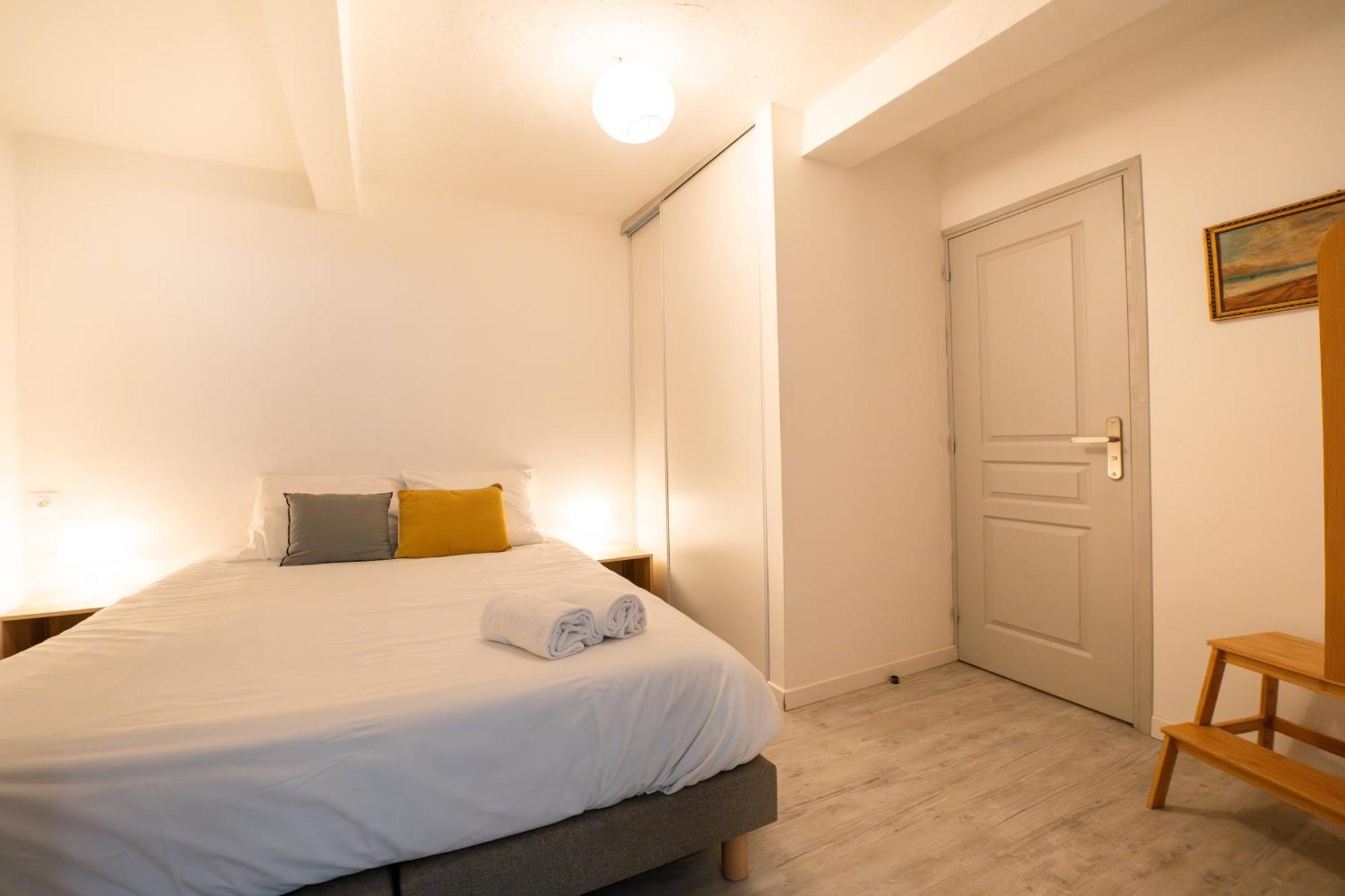 Le Lucia, Beau T2, Clim,centre Historique, Comedie Apartment