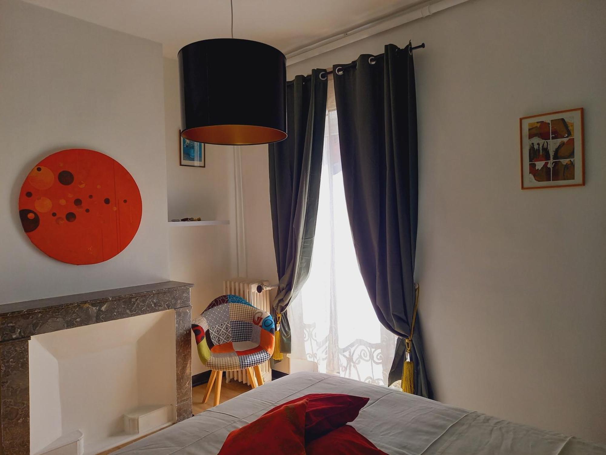 Cosy 60m², Proche Gare St Roch Et Centre. Apartment