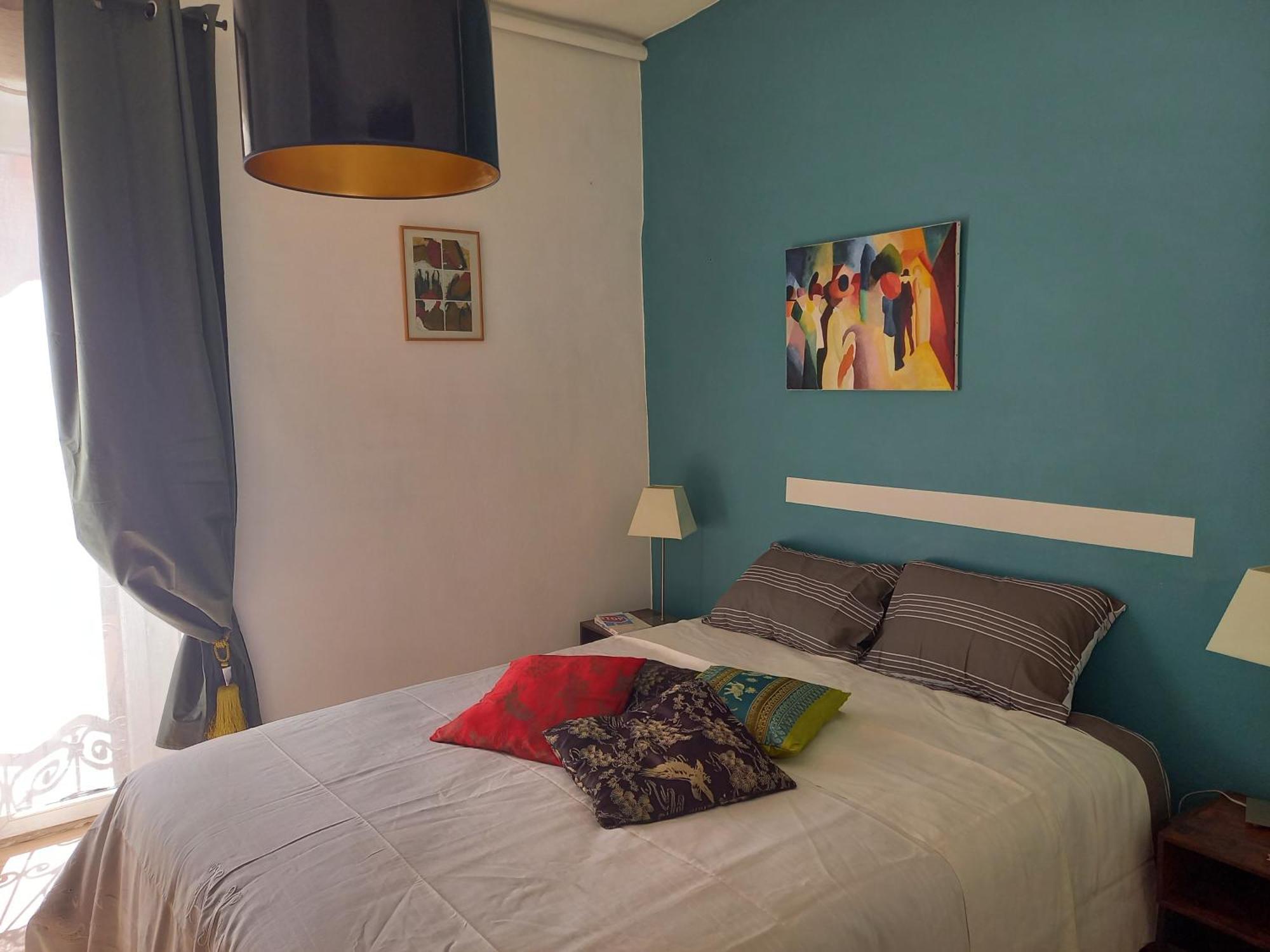 Cosy 60m², Proche Gare St Roch Et Centre. Appartement *
