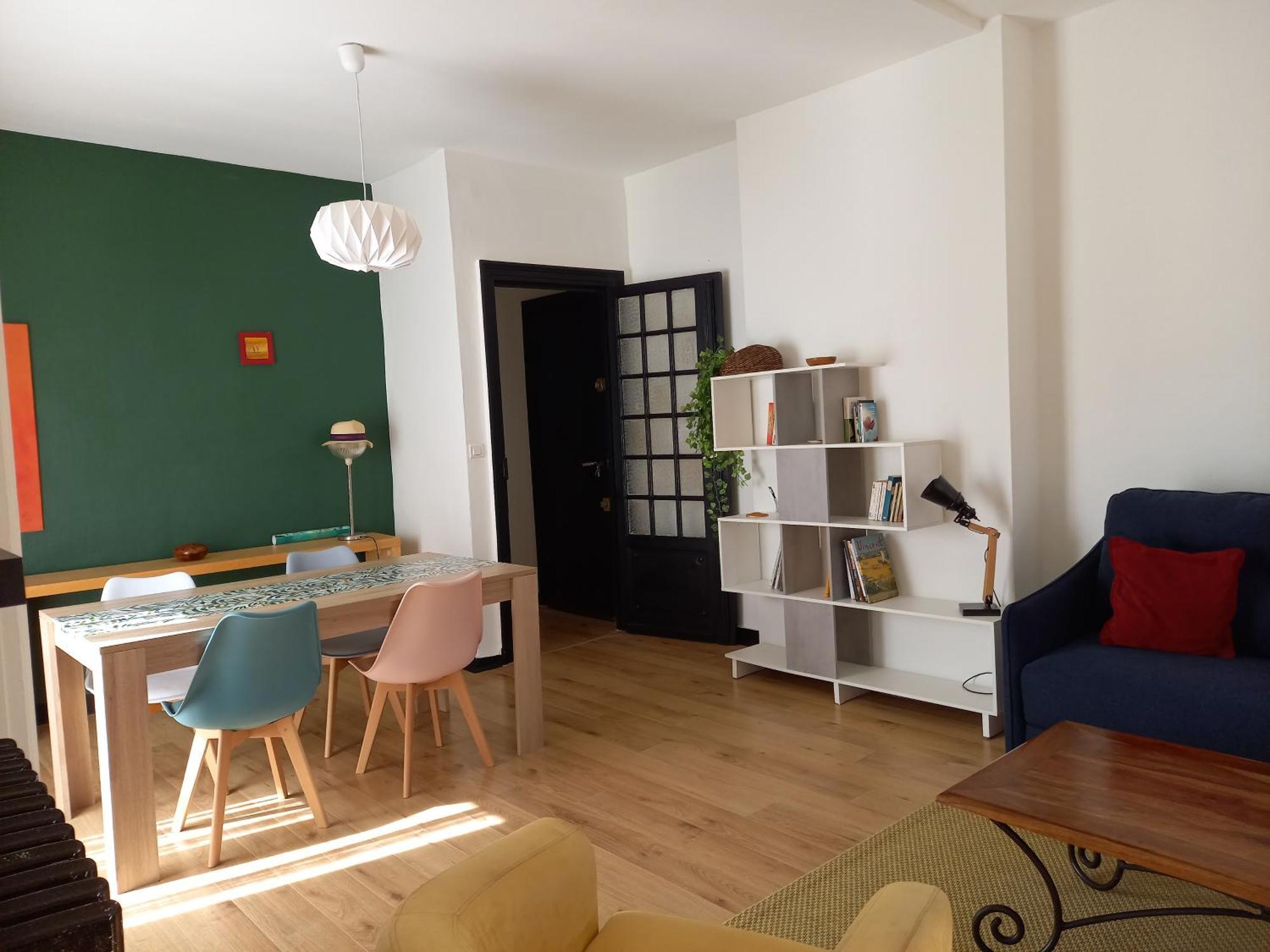 Cosy 60m², Proche Gare St Roch Et Centre. * Montpellier