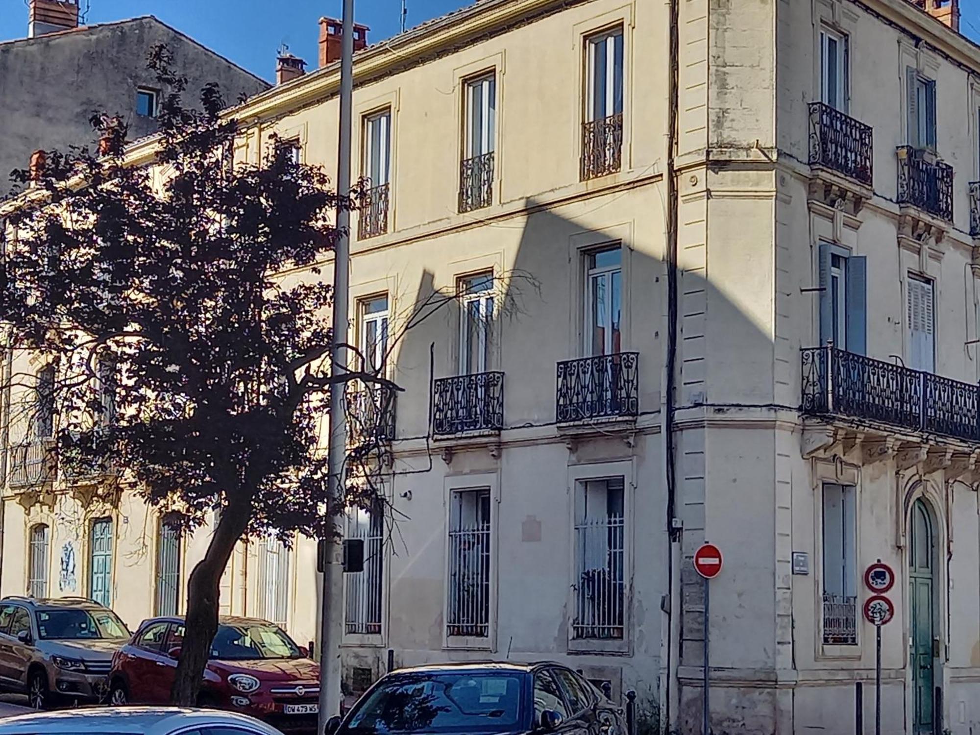 Cosy 60m², Proche Gare St Roch Et Centre. *