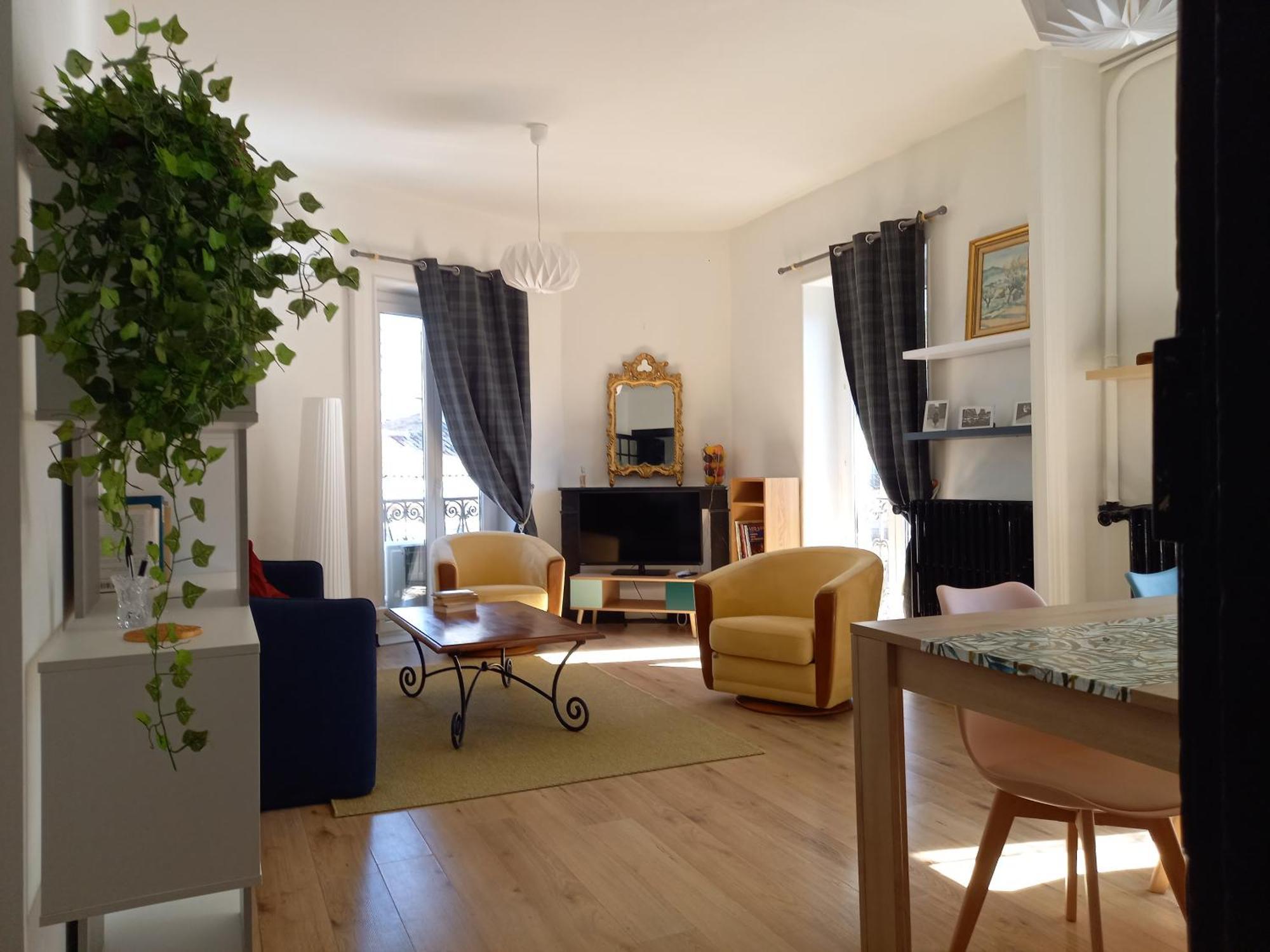 Apartment Cosy 60m², Proche Gare St Roch Et Centre. Montpellier
