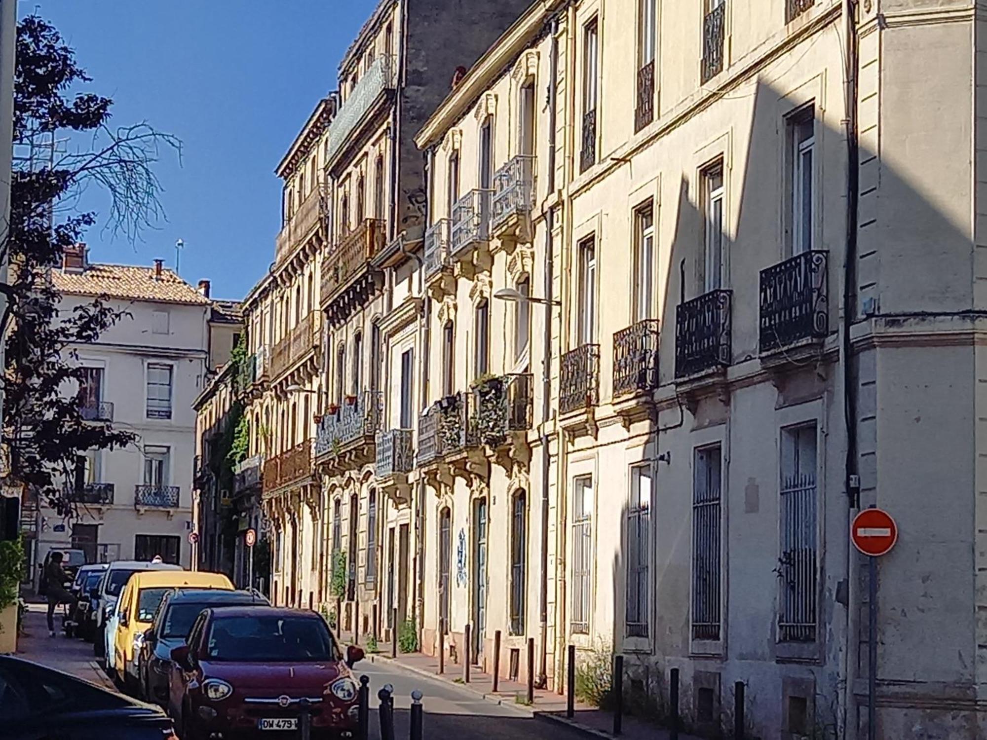 Apartment Cosy 60m², Proche Gare St Roch Et Centre. Montpellier