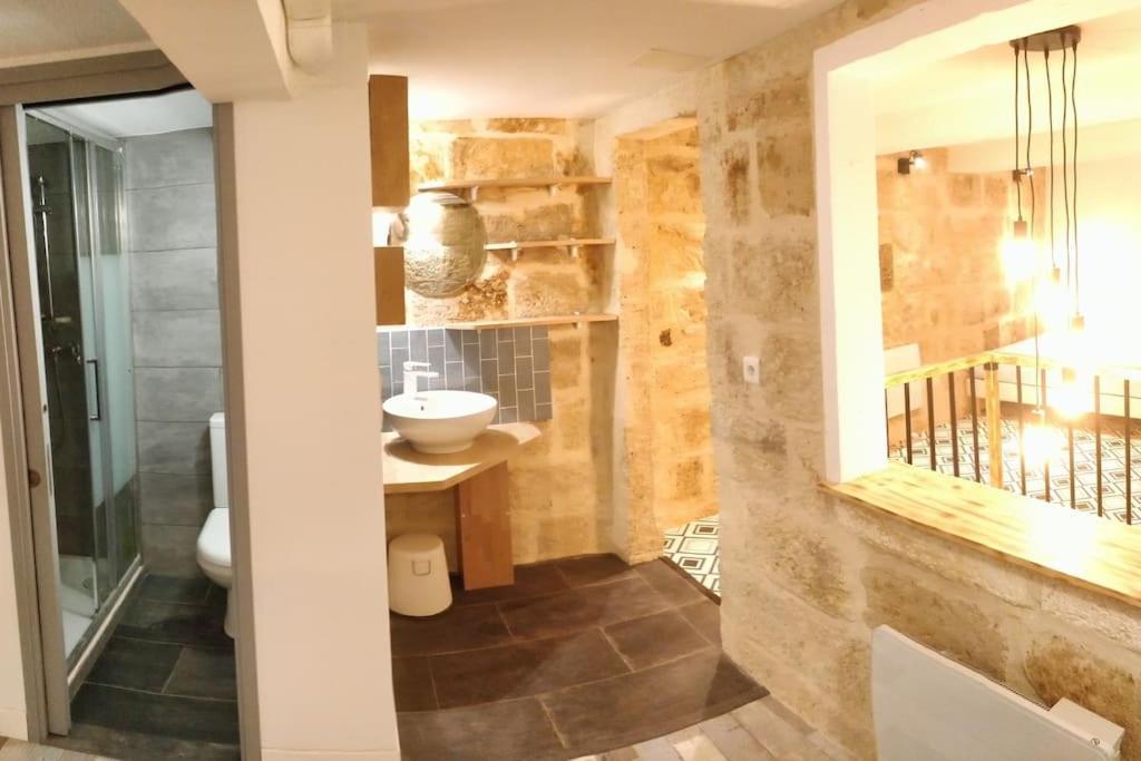 Apartamento Sleep-in-montpellier, Gaya, 6 Pers, Ecusson