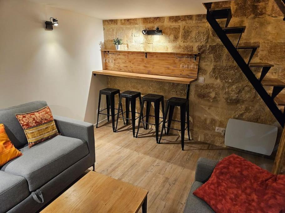 Sleep-in-montpellier, Gaya, 6 Pers, Ecusson Apartamento Montpellier