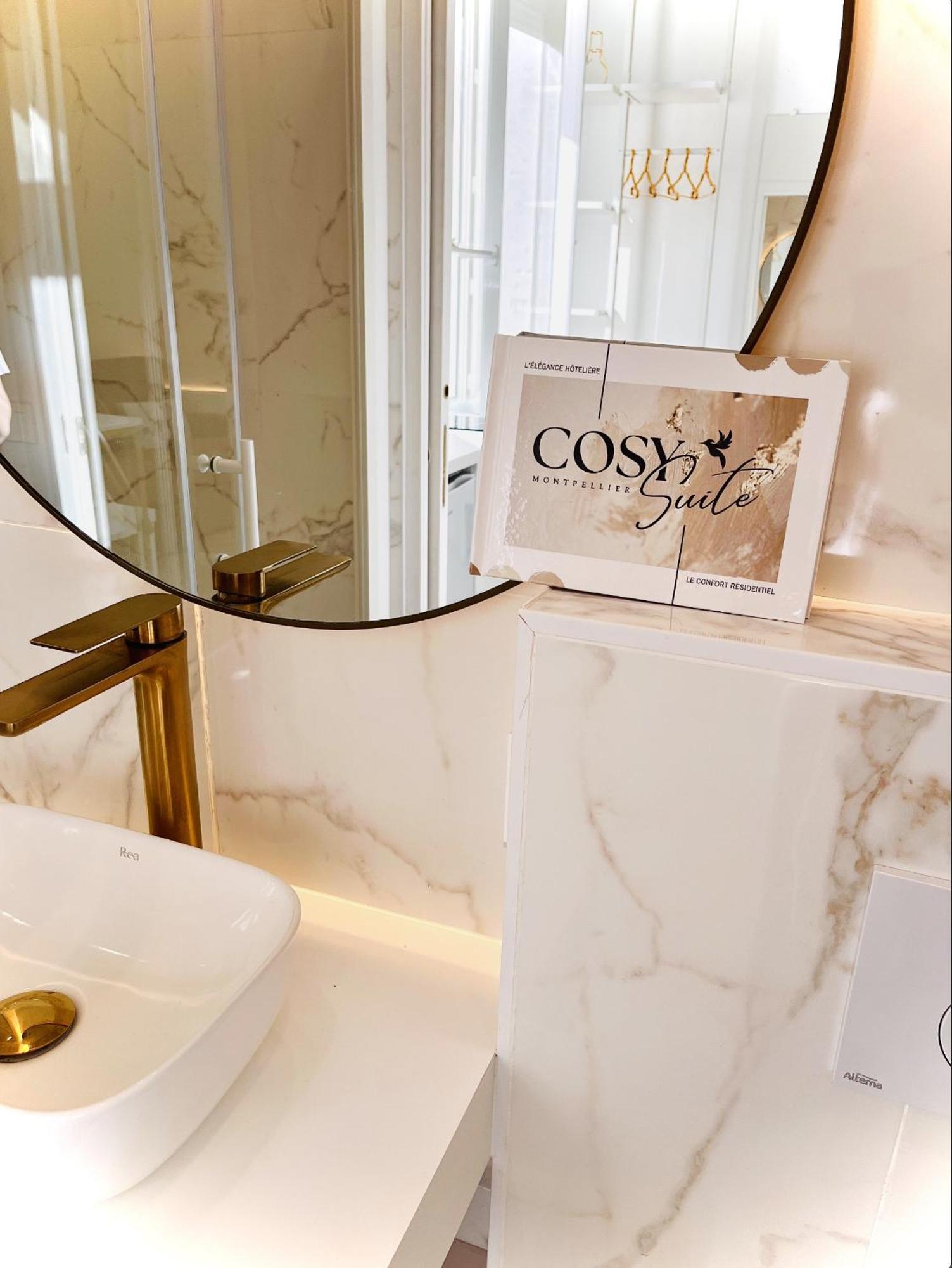Apartment Cosy - Elegance & Calme En Hyper-centre Montpellier