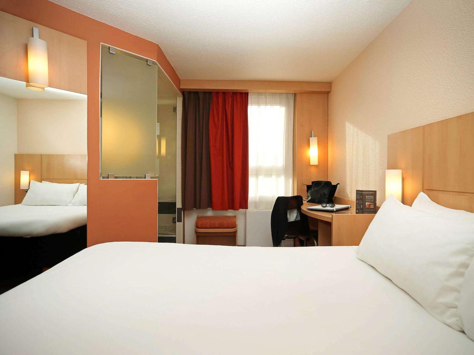 Ibis Centre Polygone 3* Montpellier