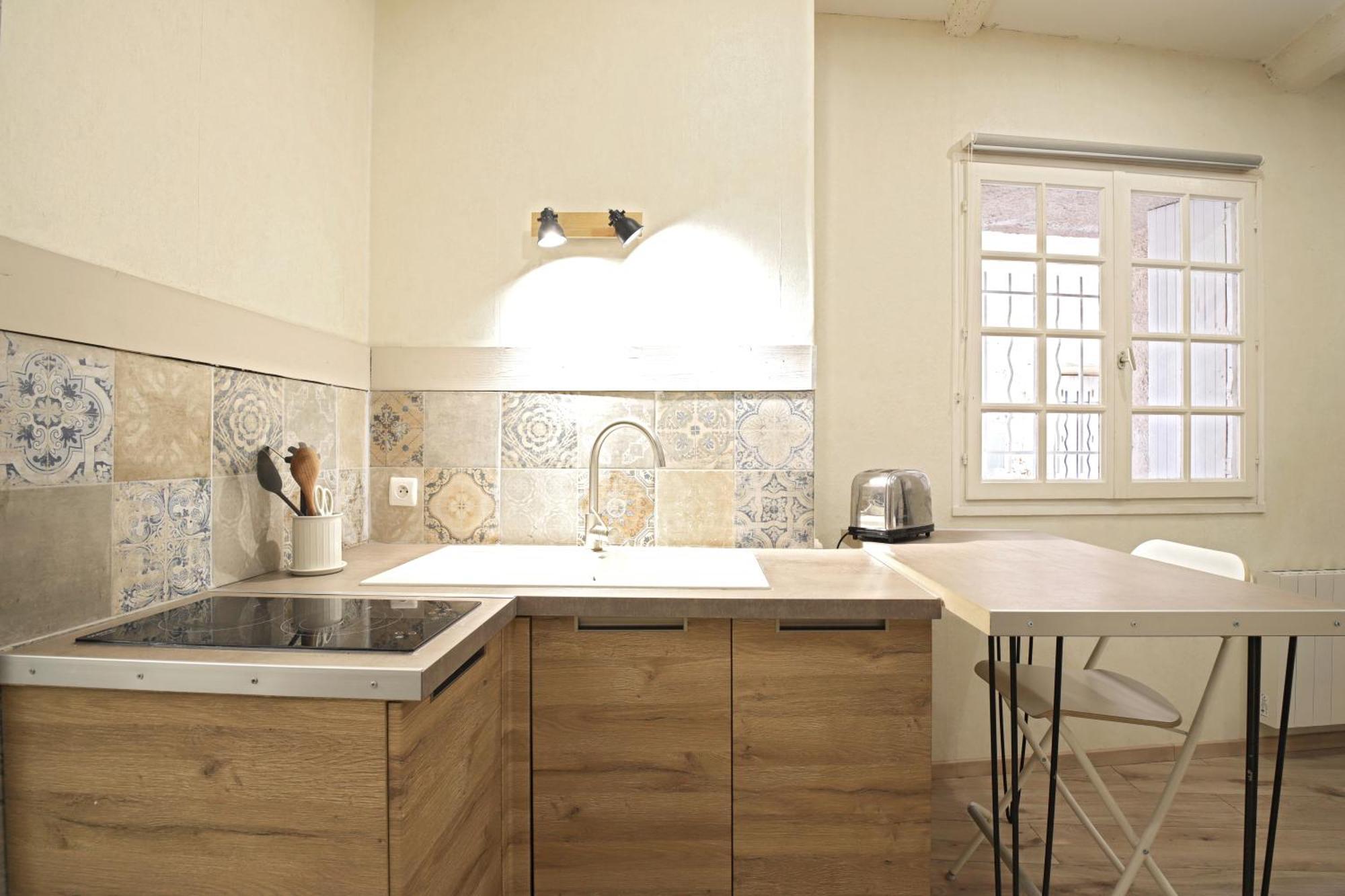 Appartement Charmant & Cosy - Centre Historique Ecusson Montpellier