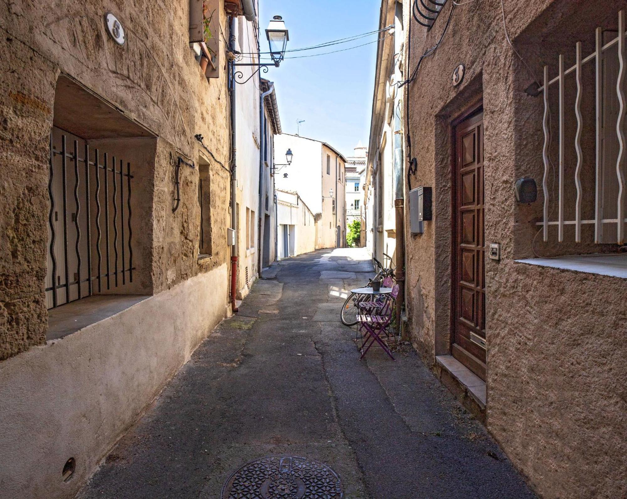 Charmant & Cosy - Centre Historique Ecusson Montpellier