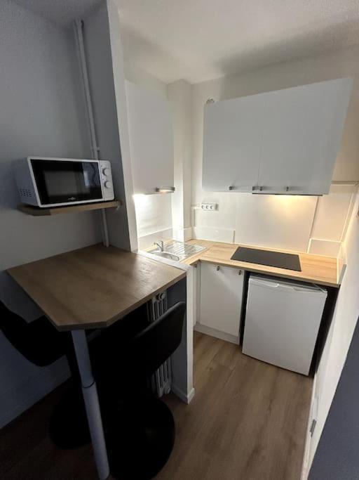 Apartment Studio Occitanie-hopitaux-facultes & Parking Gratuit