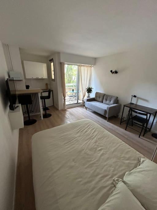 Apartment Studio Occitanie-hopitaux-facultes & Parking Gratuit *