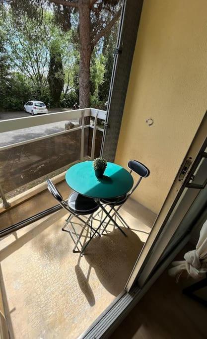 Apartment Studio Occitanie-hopitaux-facultes & Parking Gratuit