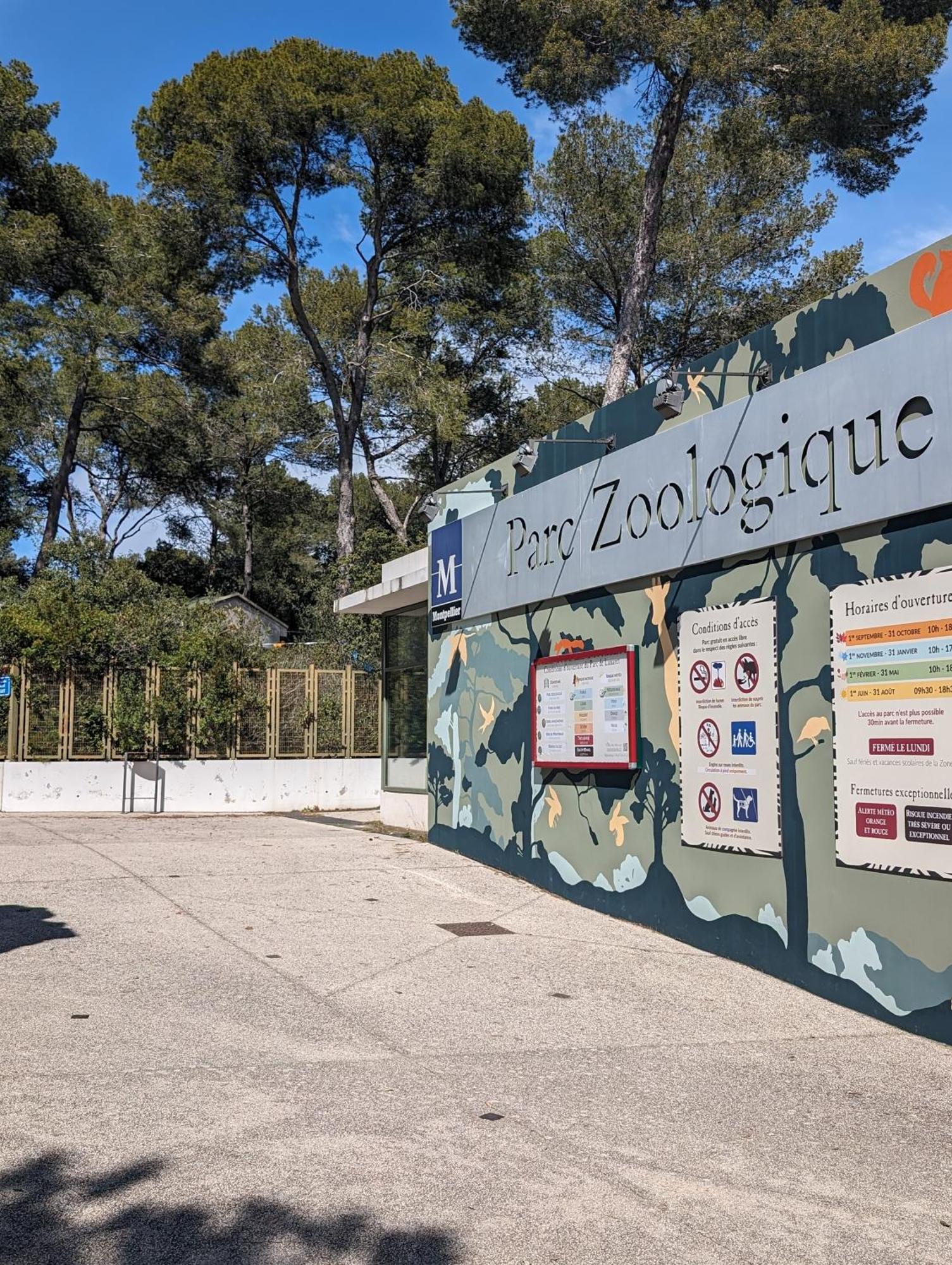 Cosy Au Calme A Cote Du Zoo Avec Balcon Et Parking Securise