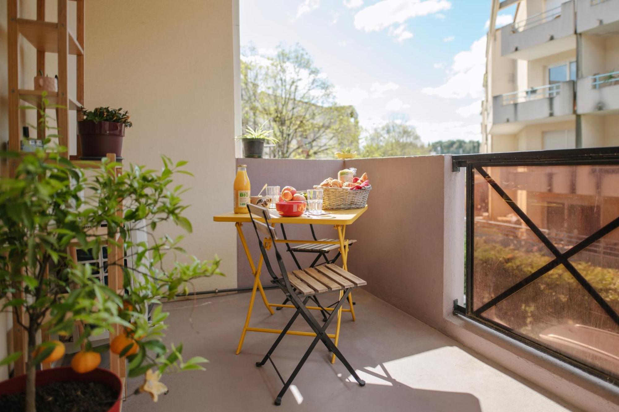 Apartment T2 Le Grand Aime *