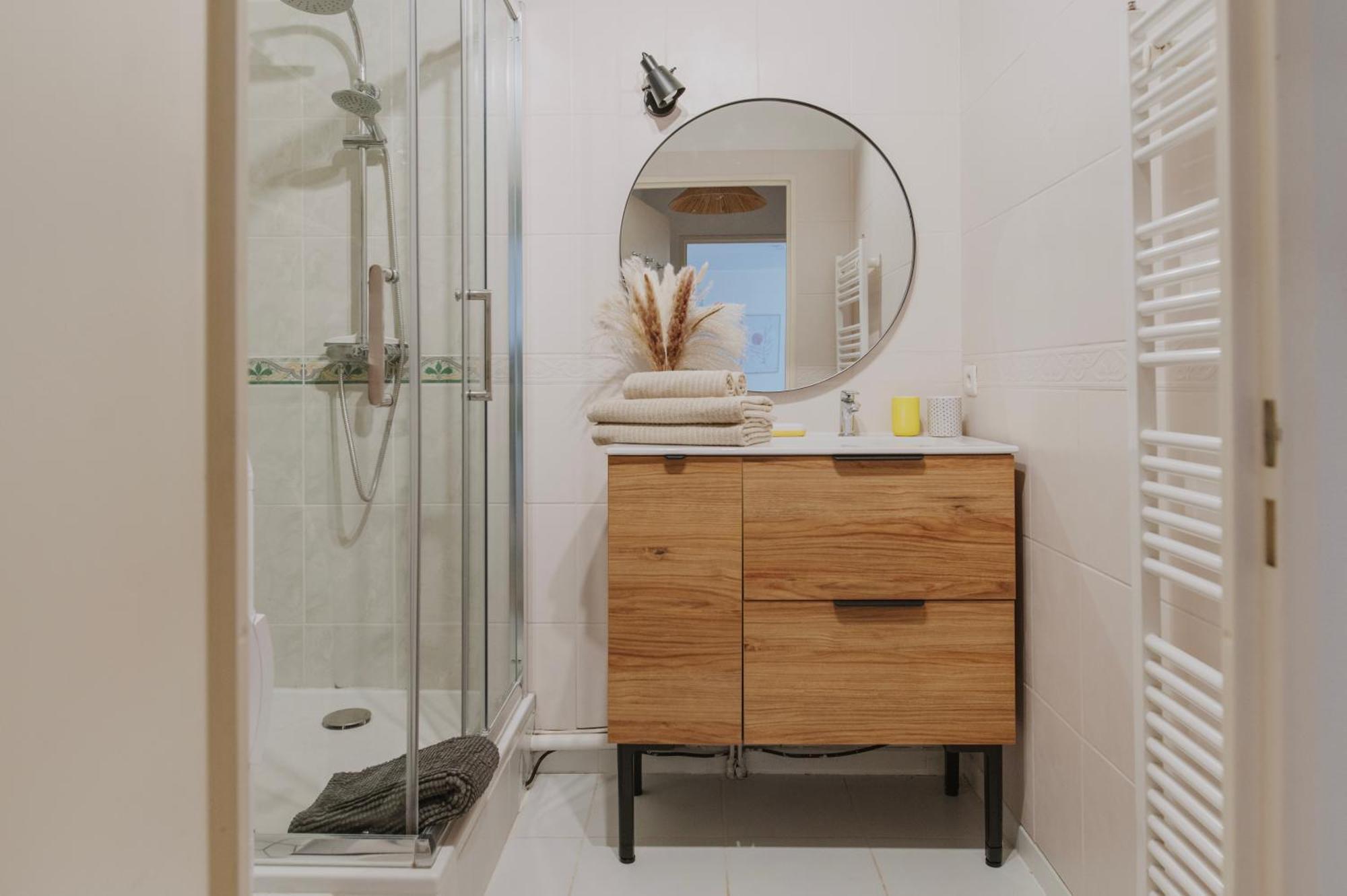 Apartment T2 Le Grand Aime