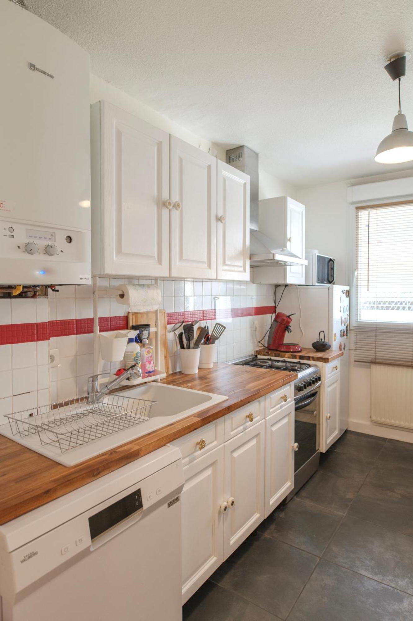 Apartment T2 Le Grand Aime *