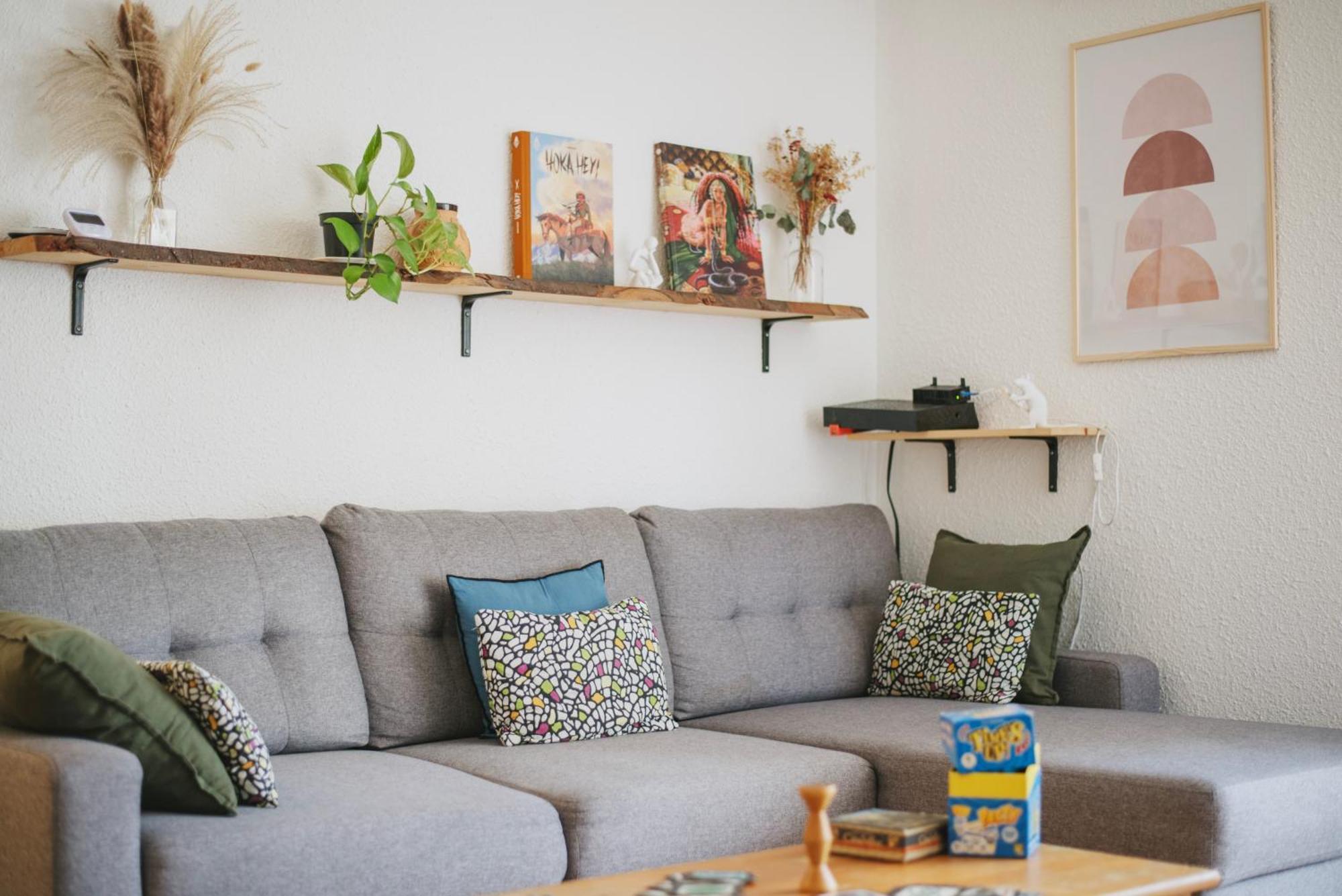 Apartment T2 Le Grand Aime Montpellier