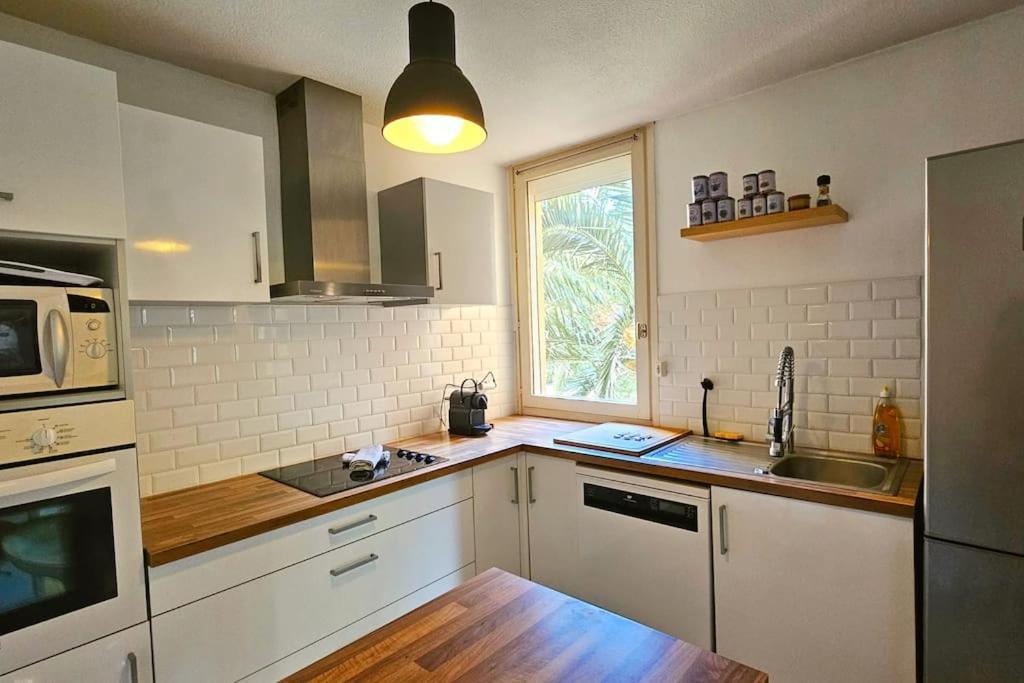 Apartment Ovalie ! Grand Appart. 6 Couchages Avec Parking *