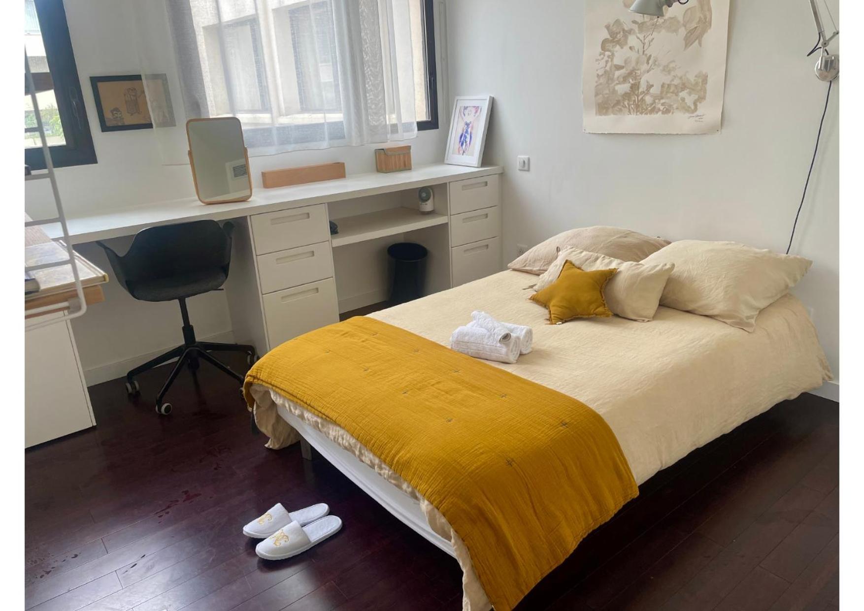 Appartement Duplex D'exception Avec Terrasse Centre Montpellier