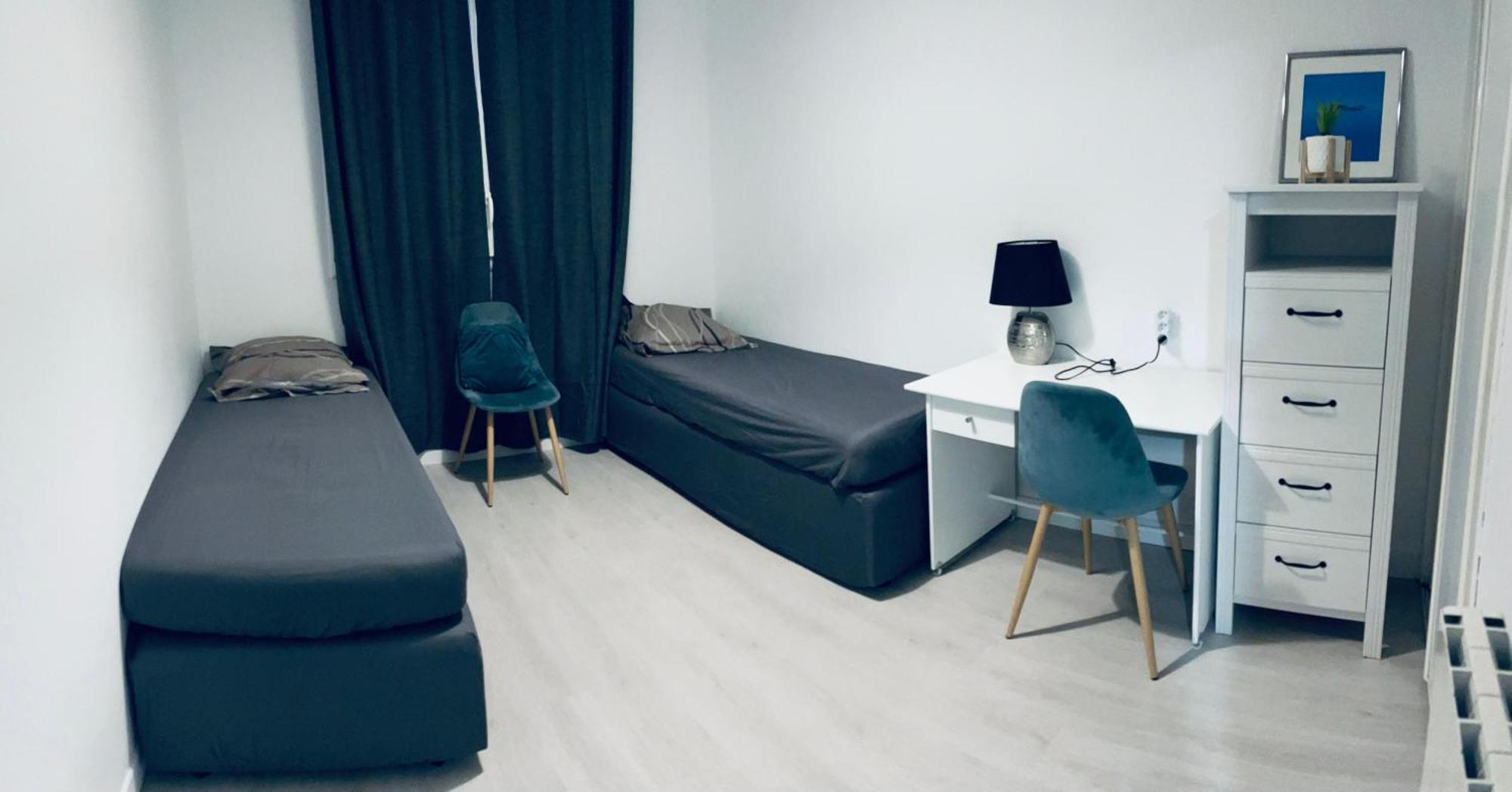 Appartement Sud 3 Pieces