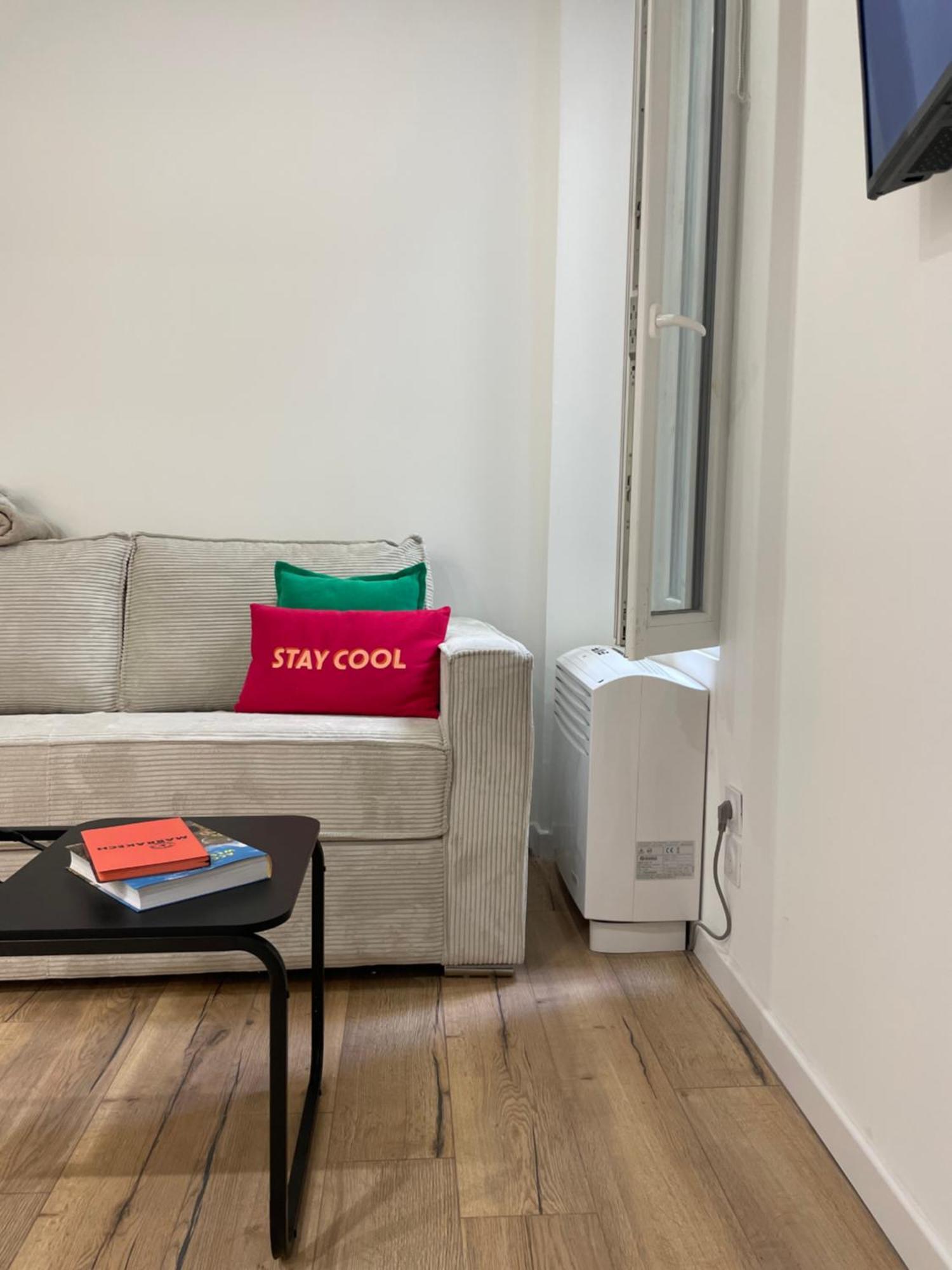 « le Good Spot » Hypercentre Renove/wifi/clim Apartment