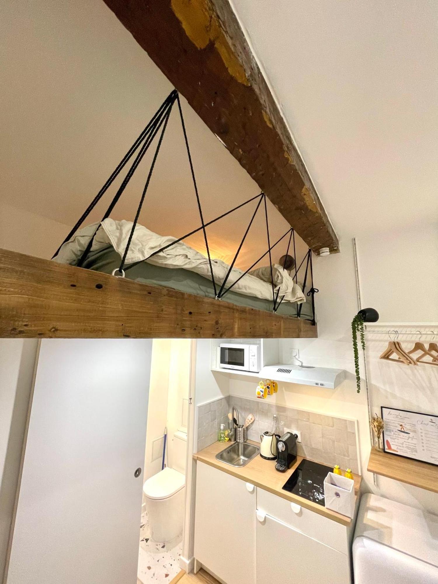 Apartment « le Good Spot » Hypercentre Renove/wifi/clim