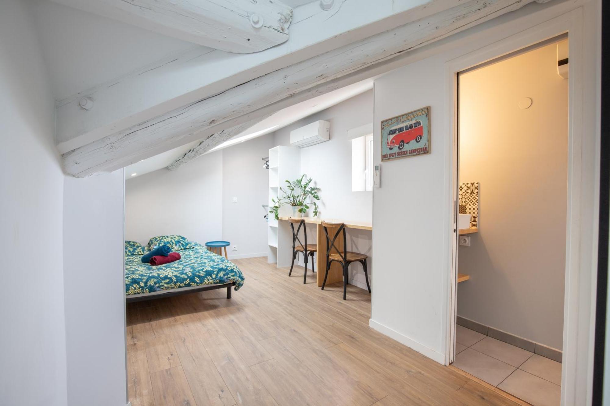 Appartement La Chic Comedie - 2 - Hypercentre - Wifi *