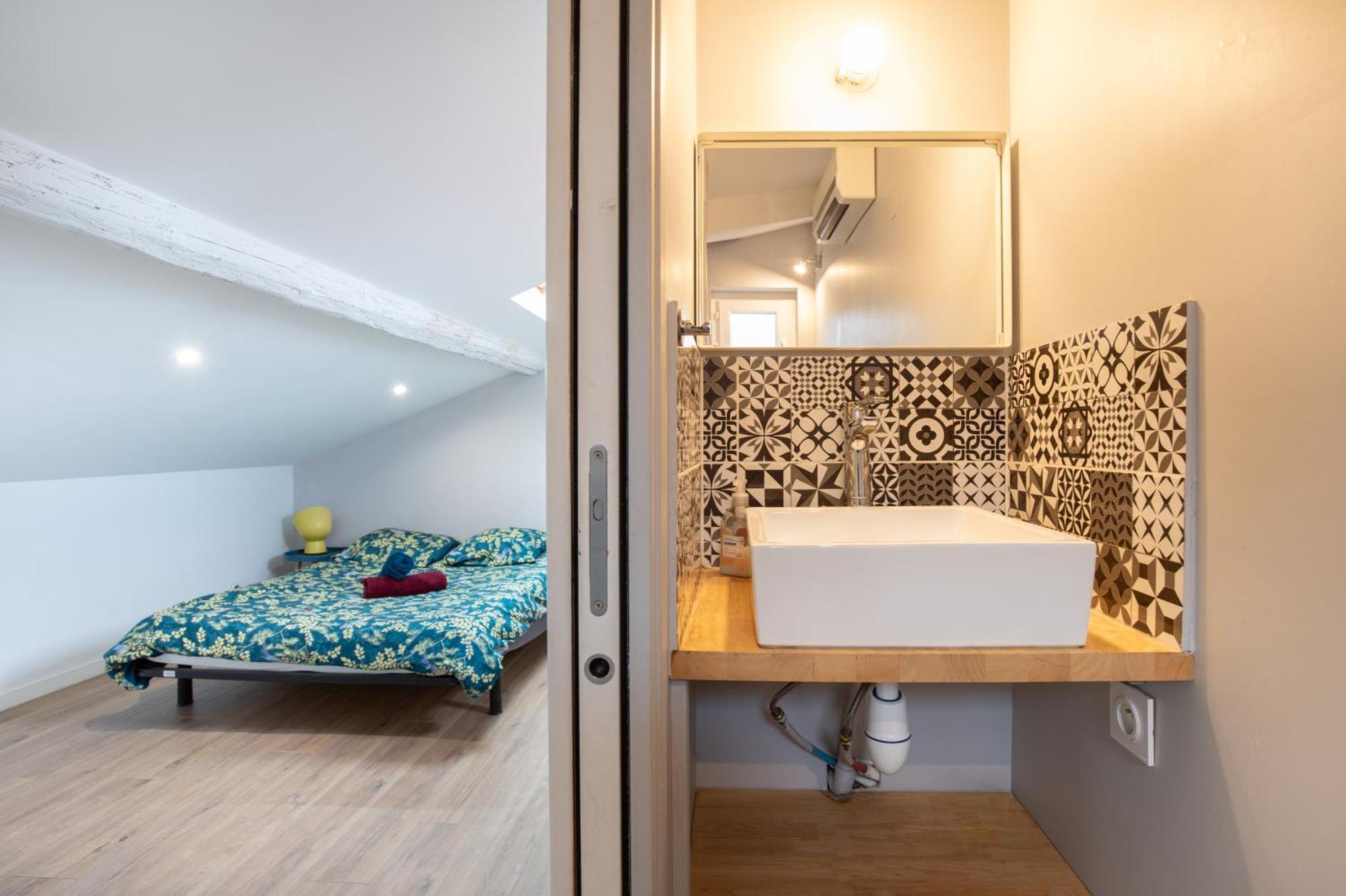 La Chic Comedie - 2 - Hypercentre - Wifi Appartement Montpellier